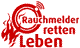 Rauchmelder retten Leben